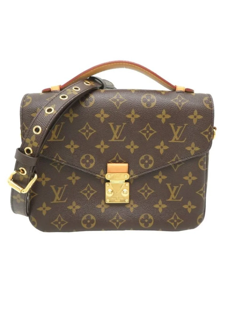 Louis Vuitton Handbag Brown